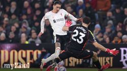 Liverpool Villa Match Review Disappointment Despite Entertaining Game 