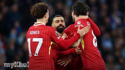 Liverpool Vs Newcastle Premier League Title Challenge 