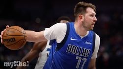 Luka Doncic Anthony Davis Nba Trade Impact 