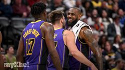 Luka Doncic Targets Nba Championship With Lakers 