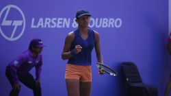 L T Mumbai Open My Goals Are Not Done Yet Reckons A Confident Maaya Rajeshwaran After Securing H