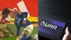 Man United Vs Ipswich Why Is Patrick Dorgu Sent Off Was It The Right Decision