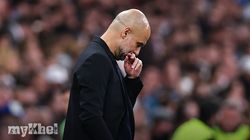 Manchester City Eliminated From Champions League 