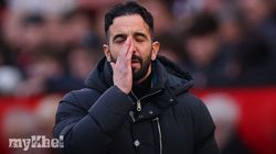 Manchester United Performance Under Ruben Amorim 