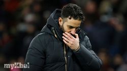 Manchester United Struggles In Fa Cup Win Against Leicester 