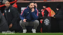 Manchester United Deserved Win Over Ipswich Town 