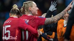 Manchester United Women Skinner 2024 25 Season 