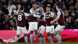 Marcus Rashford Aston Villa Support Return Best 
