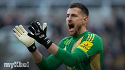 Newcastle United Martin Dubravka New Contract 