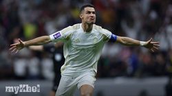 Mascherano Disagrees With Ronaldo Goat Claim 