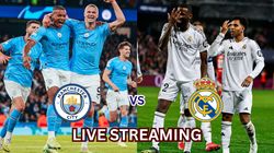 Man City Vs Real Madrid Live Streaming Ucl 2024 25 Match Details