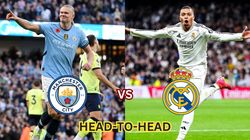 Man City Vs Real Madrid Ucl 2024 25 H2h Record Playing Xi Key Facts