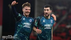 Middlesbrough End Losing Streak Cardiff Win Relegation Six Pointer 