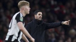 Nottingham Vs Arsenal Mikel Arteta Gives Deadbody Motivation Ahead Of Nottingham Trip