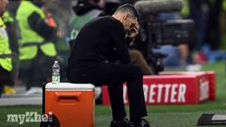 Milan Derby Draw Fair Result Sergio Conceicao 