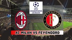 Ac Milan Vs Feyenoord Live Streaming Uefa Champions League Schedule Where To Watch In India Uk U