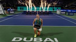 Mirra Andreeva Wins Dubai Tennis Championships Final Becomes Youngest Ever Wta 1000 Champion At 