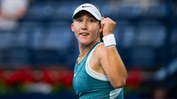 Mirra Andreeva Reaches Landmark Quarter Final After Setting Up Iga Swiatek Showdown