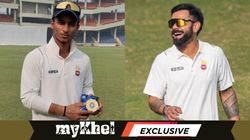 Lauded By Virat Kohli Ayush Badoni Looks Set For A Real Big Innings Exclusive