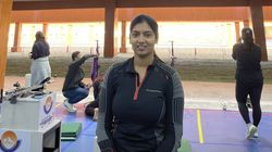 Ashi Chouksey Sets New National Record In 50m Rifle 3 Positions At 38th National Games