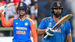 Abhishek Sharma To Succeed Rohit Sharma In Odis After Champions Trophy Report