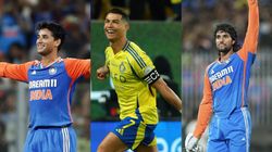 Sports Bulletin Feb 5 Cristiano Ronaldo Best Player Claim To Abhishek Sharma Rising In T20i Rankings