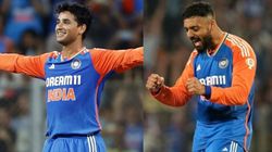 Abhishek Sharma Varun Chakaravarthy Achieve Significant Rise In Icc Men S T20i Player Rankings