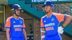 Who Has The Edge In Future Goat Battle Between Shubman Gill Yashasvi Jaiswal Ex India Star Dissects
