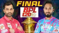 Bangladesh Premier League Final Fortune Barishal Vs Chittagong Kings Live Streaming Online Tv