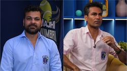 Ispl Offers Players The Financial Support They Deserve Mohammad Kaif Rp Singh