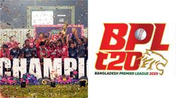 Bangladesh Premier League Final 2025 Full List Of Winners In Bpl History