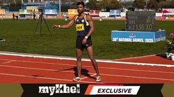 Tejas Shirse And The Record Breaking Continues After Clinching Gold In National Games Exclusive