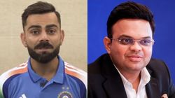 Virat Kohli Jay Shah Urge Fans To Join New Life Changing Initiative Ahead Of Ind Vs Eng 3rd Odi