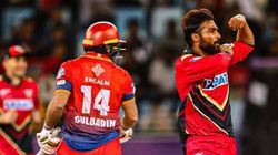 Dubai Capitals Gulbadin Naim Lashes Out At Mohammad Amir For Lack Of Respect After Ilt20 Win