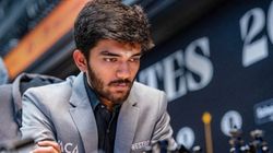 Gukesh D Eliminated From Freestyle Grand Slam After Defeat To Fabiano Caruana