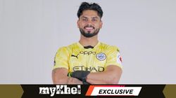 Mumbai City Fc Goalee Vishal Joon Vows To Give 100 Percent For League Shield Isl Cup Glory Exclusive