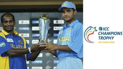 Champions Trophy Recap A Look At 2002 Edition Winner Most Runs Wickets Player Of The Series