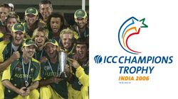 Champions Trophy Recap A Look At 2006 Edition Winner Most Runs Wickets Player Of The Series