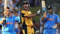 No Virat Kohli Or Shikhar Dhawan Ai Picks All Time Best Champions Trophy Xi