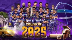 Ipl 2025 Kolkata Knight Riders Kkr Full Schedule Timings Venue All You Need To Know