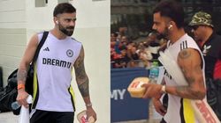 Bcci Rule Bars Personal Chef Virat Kohli Finds Special Food In Dubai Ahead Of Champions Trophy 