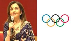 Nita Ambani Declares India Ready To Host Most Sustainable 2036 Olympics