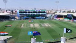 Champions Trophy 2025 Embarassing Pcb Karachi Face Flak For Small Turnout In Pak Vs Nz Match