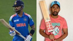 Champions Trophy 2025 Wriddhiman Saha Reacts To Virat Kohli Struggle Spin Ahead Of Ind Vs Pak Clash