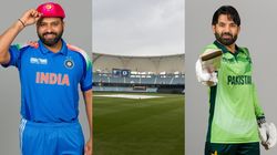Champions Trophy 2025 India Vs Pakistan Ind Vs Pak Pitch Report Weather Rain Forecast Dubai