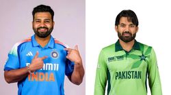 Champions Trophy 2025 India Vs Pakistan Ind Pak Buildup Updates From Dubai