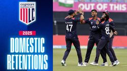 Mlc Retentions 2025 List Of Domestic Players Retained Ahead Of Major League Cricket Draft