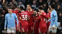 Mohamed Salah Inspires Liverpool Victory Over Manchester City 