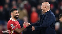 Mohamed Salah Ballon Dor Chances Liverpool Trophy 