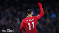 Mohamed Salah Opens Up On Wenger Advice Liverpool Best Season 